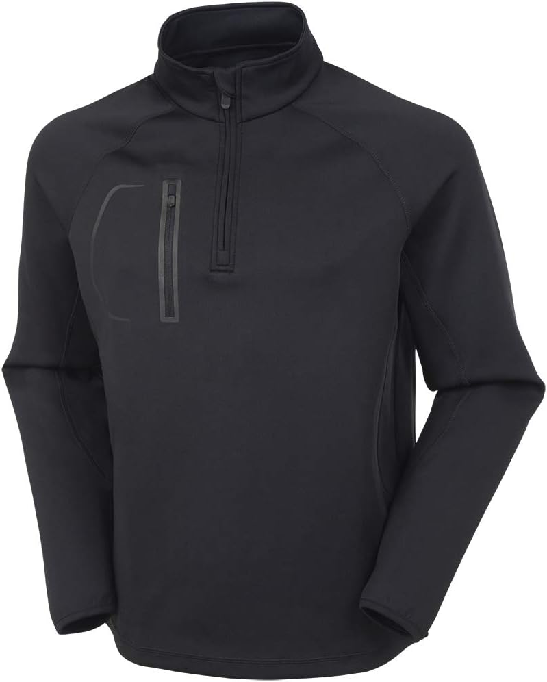 Bobby Jones XH2O Crawford Performance Golf Pullover – Men’s 1/4 Zip Pullover Golf Apparel