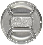 Fotasy SC_49 49mm Center Pinch Lens Cap (Silver)