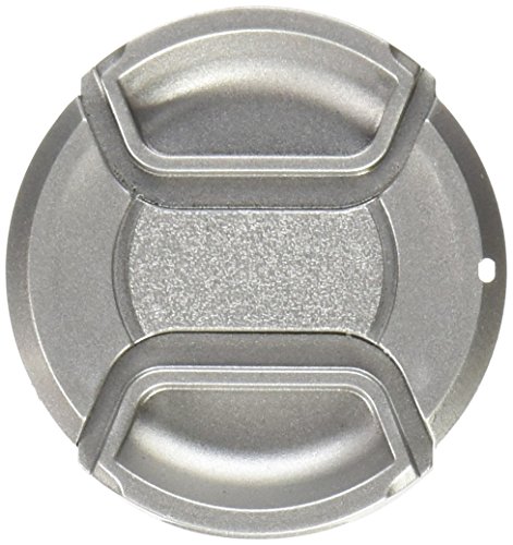 Fotasy SC_49 49mm Center Pinch Lens Cap (Silver)