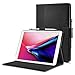 Spigen Stand Folio Designed for iPad Air 3 Case (10.5 inch 2019), iPad Pro 10.5 Case (2017) - Black