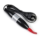 Universal HEAD DEMAGNETIZER for Cassette Tape Deck Recorder Reel to Reel 8 Track VHS Audio Video