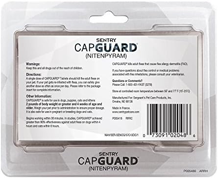 sentry capguard walmart