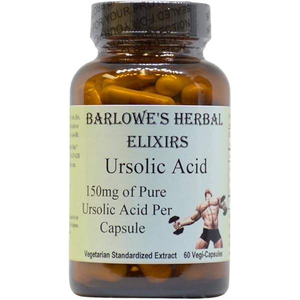 Amazon.com: Barlowe's Herbal Elixirs Toco-30 Tocotrienol