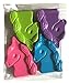 48 Unicorn Crayons by MinifigFans™ - Unicorn Party Favors - 12 Sets of 4 - Made in the USA from Crayola Crayons