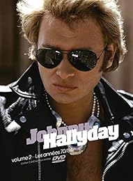 Johnny Hallyday - Anthologie Volume 2 - Les Années 70-84 - Edition Limitée