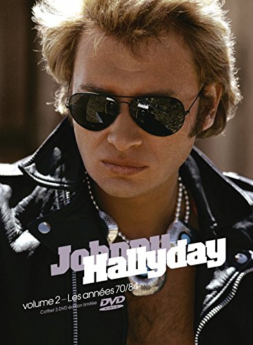 Johnny Hallyday - Anthologie Volume 2 - Les Années 70-84 - Edition Limitée