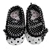 BOBORA Baby Toddlers Infant Cotton Soft Sole Princess Crib Shoes