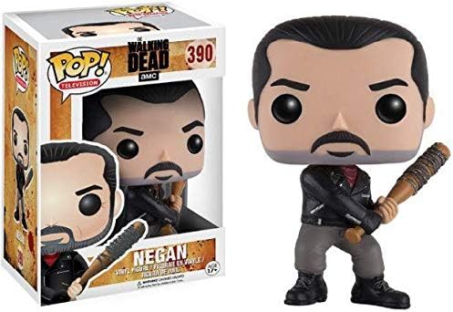 the walking dead game funko pop