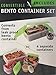 Arctic Zone Ultra Lunch Box, Expandable, Black/Gray