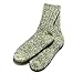 Dachstein Woolwear 100% Austrian Boiled Wool Hand Knit Calf Socks (10)