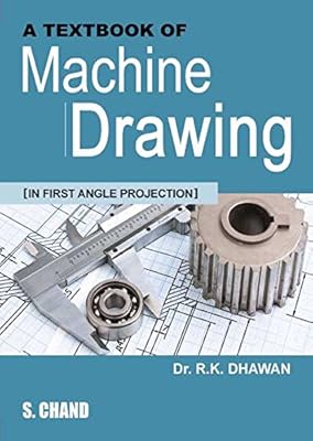 A Textbook of Machine Drawing