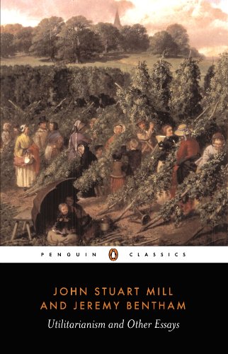Utilitarianism and Other Essays (Classics)