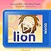 MP3 Player for Kids, wiwoo Portable Music Player with Carton Headphone Micro SD Card Expandable 1.8