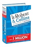 Le Robert et Collins Grand Dictionnaire francais - anglais et anglais - francais / Robert Collins La by
