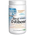 Doctor's Best, Best BioEnergy D-Ribose, 8.8 oz (250 g)
