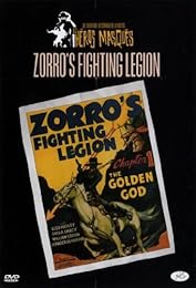 Zorro's Fighting Legion