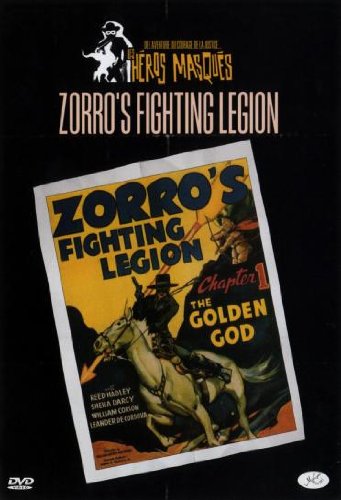 Zorro's Fighting Legion