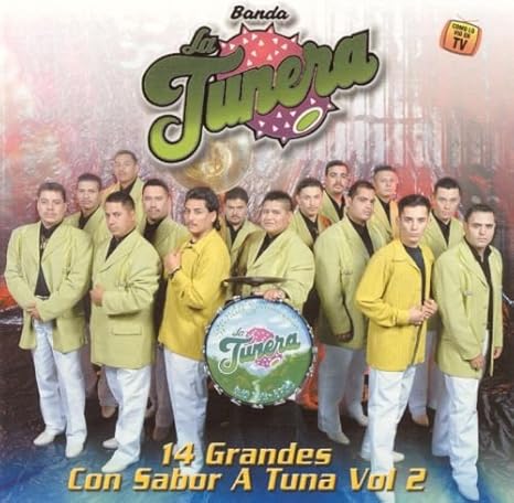 Amazon Com 14 Grandes Exitos Con Sabor A Tuna 2 Music grandes exitos con sabor a tuna
