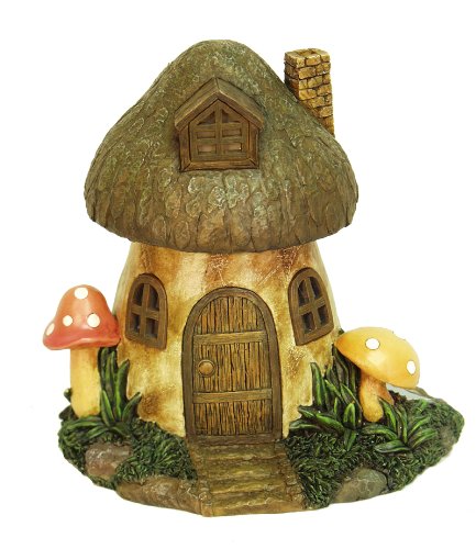 Echo Valley 6291 Mushroom Solar Home