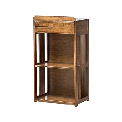 Gaiqin Chest Of Drawers 2 Layer Bamboo Dustproof Shoe Rack With