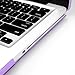 GMYLE Soft-Touch Frosted Hard Case for Macbook Pro 13 inch with CD-ROM (Model: A1278) - Purple