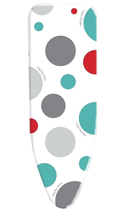Minky Ironing Board Cover Fit Performance Thick Pad Smart Fit