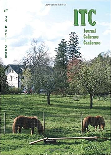 Amazon.com: ITC Journal: 9798625487078: Cardoso, Anabela, Darnell, Sinesio,  Fontana, David: Books