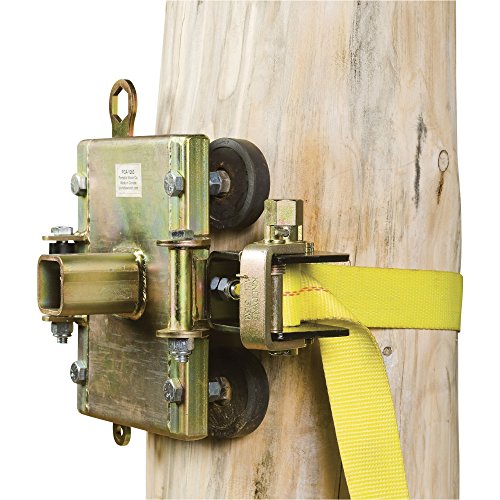 Portable Winch Tree/Pole Mount For Portable Capstan Winch, Model PCA