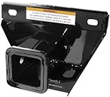 QUADBOSS ATV TRAILER HITCH 2 IN YAMAHA GRIZZLY 550 700