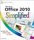 Office 2010 Simplified