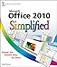 Office 2010 Simplified