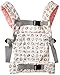 Ergobaby Toy Doll Carrier for Stuffed Animals and Dolls, Play Time, Pink