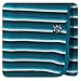 Kickee Pants Little Boys Newborn Swaddling Blanket- Boy Forest Stripe, One Size