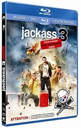 Jackass 3+ Dvd + Copie Digitale