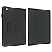 SANOXY IPAD 2/3/4 Vegan PU Leather Case With Stand for Apple IPAD 2/3/4 (Black)