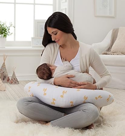 aden and anais nursing pillow cover