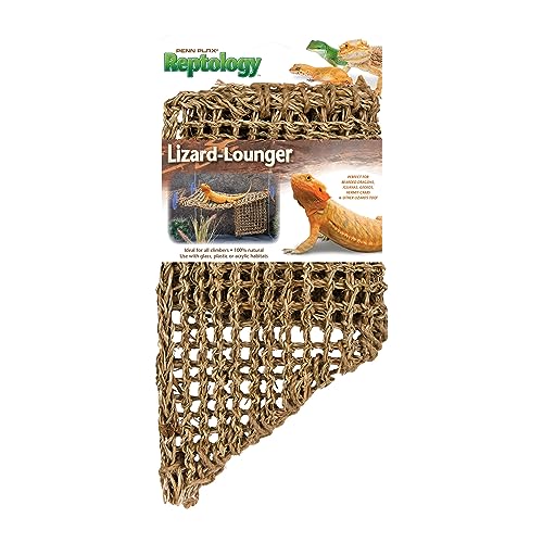 Penn-Plax Reptology Lizard Lounger