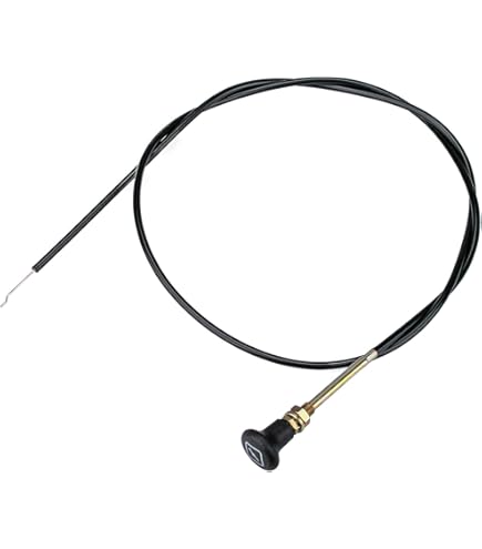 Amazon.com: Bad Boy Mower OEM 054-8017-00 Choke Cable Fits Several