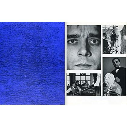 Yves Klein at son mythe .. 