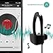 Professional Wireless Bluetooth Headphones Sports Headphones IPX7 Waterproof HD Stereo Noise Reduction Sweat-Proof Ear-Hook Headphones Suitable for Running Fitness 8 Hours Battery