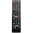 Replace AK59-00145A Remote Control for Samsung Blu-Ray DVD Player BDE5700 BD-E5700 BD-E5700/ZA BDE5700ZA BD-E5700ZA BDE5900 BD-E5900 BD-E5900/ZA BDE5900ZA BD-E5900ZA BD-E6000