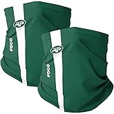 FOCO New York Jets NFL On-Field Stitched Gaiter Scarf - 2 Pack