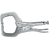 IRWIN Tools VISE-GRIP 6-Inch Locking C-Clamp