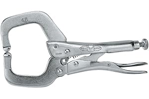 IRWIN Tools VISE-GRIP 6-Inch Locking C-Clamp