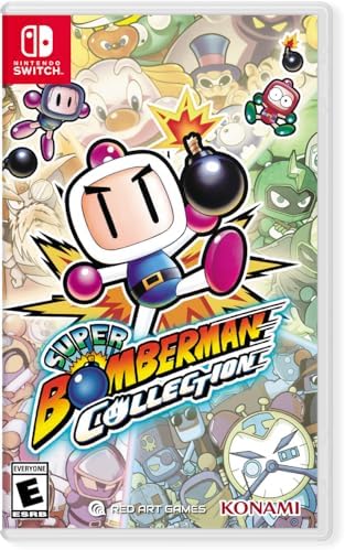 Amazon.com: Super Bomberman R (Nintendo Switch) : Video Games