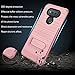 LG V20 Case,AnoKe [Card Slots Holder][Not Wallet] Kickstand Hard Plastic PC TPU Soft Hybrid Shockproof Heavy Duty Protective Holster Stand Case For LG V20 2016 KC1 Mint