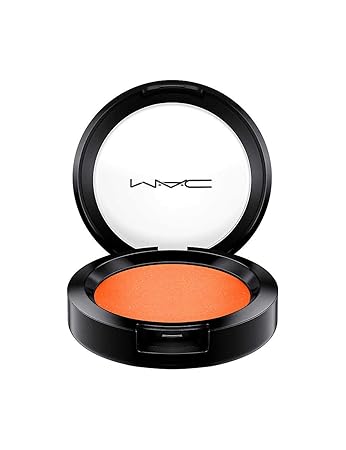 mac bright response blush