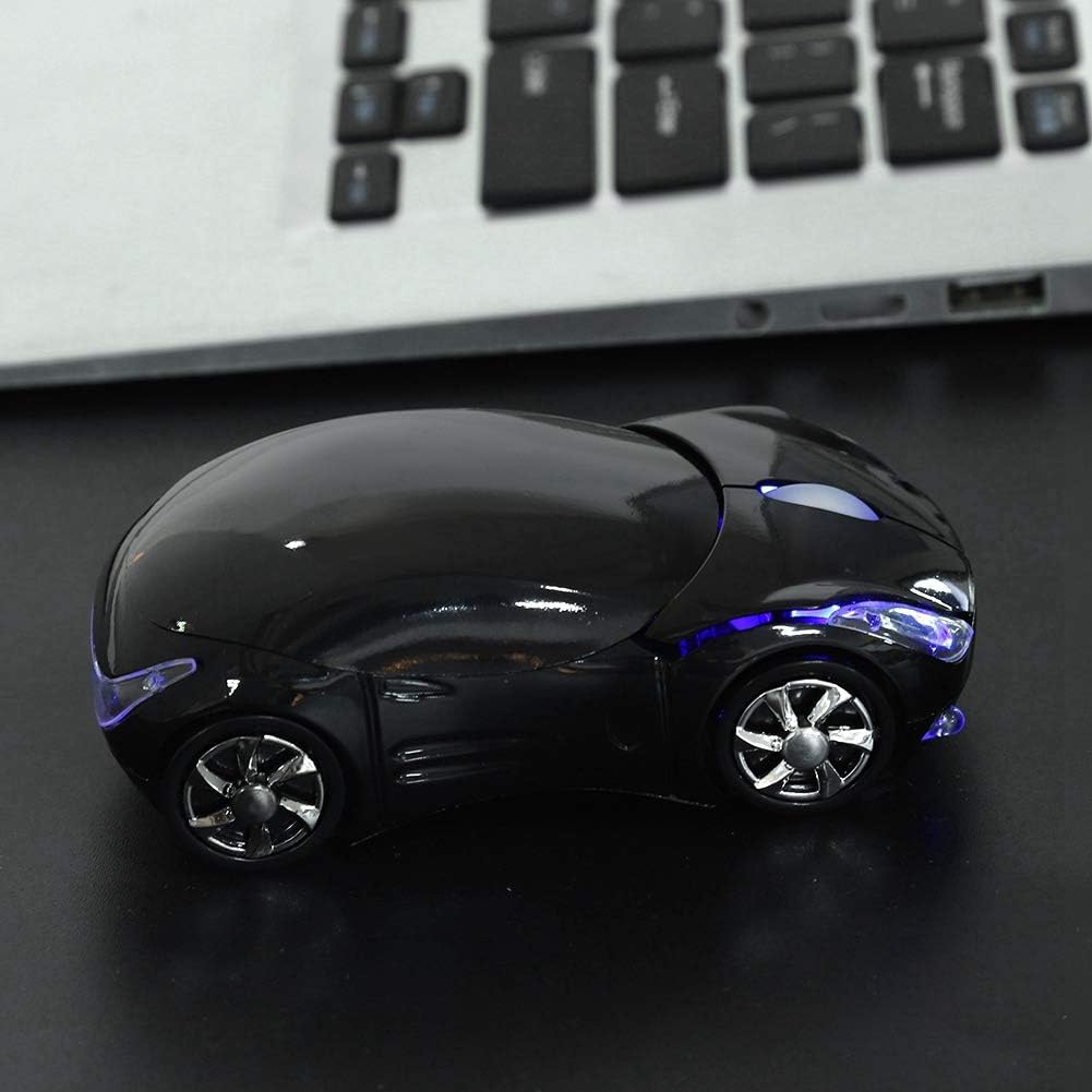 Annadue Car Mouse for Kids 2.4G Wireless Mouse with USB Receiver - Image 3