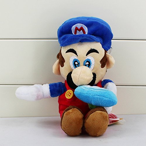 Buy Super Mario Bros Blue Hat Mario 