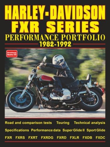 The Big Book of Harley-Davidson Horsepower: Evolution, Twin-Cam